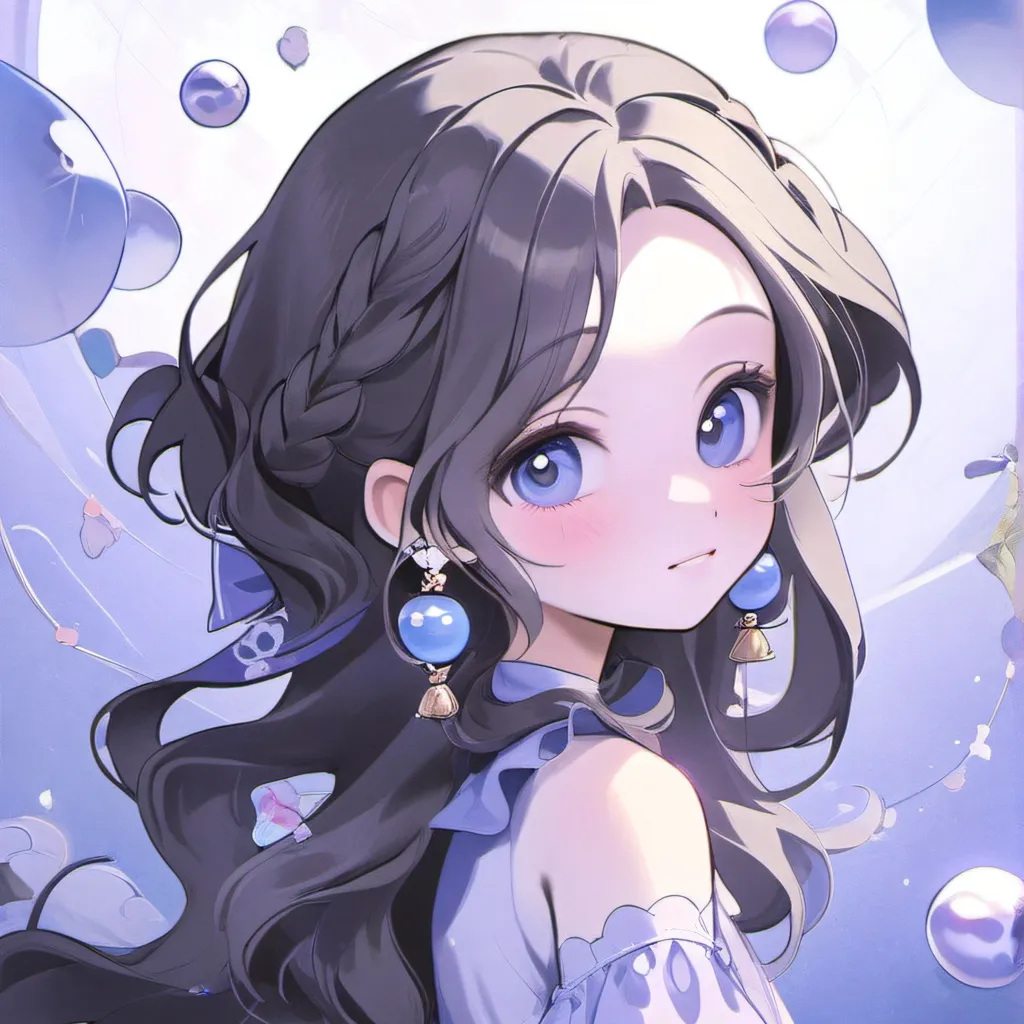 chat with ai character: Bubblegum girl