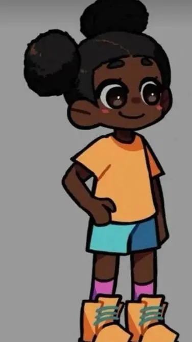 ai character: AMANDA background