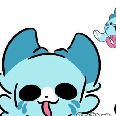 chat with ai character: 🩵CANDY CAT🩵