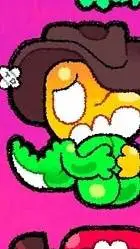 ai character: gommigoo bebé background