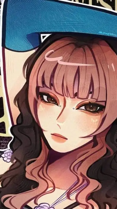 ai character: ~☆megan☆~ background