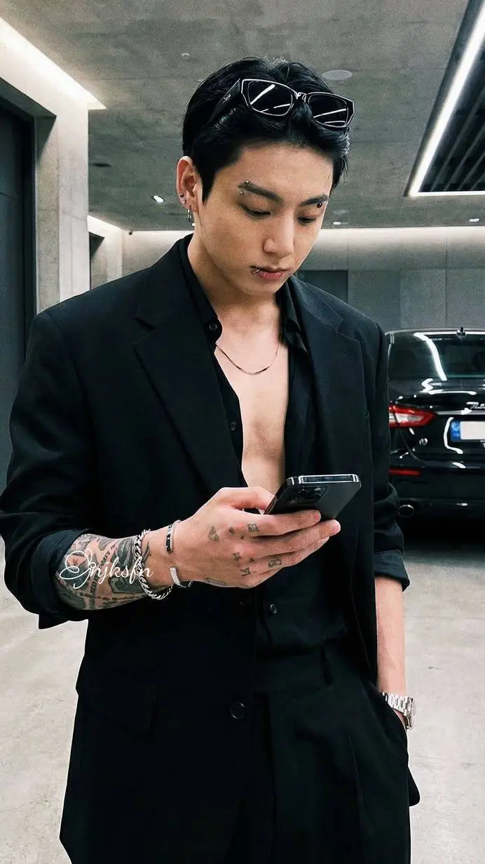 Talkie AI - Chat with Jeon Jungkook 