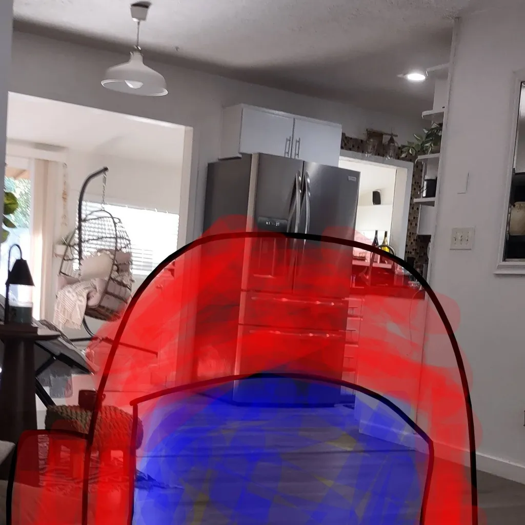 chat with ai character: (Red) Among us