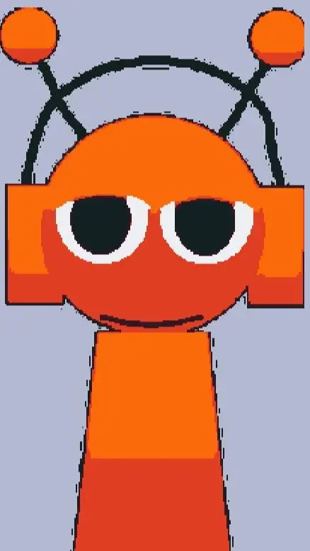 ai character: Oren background