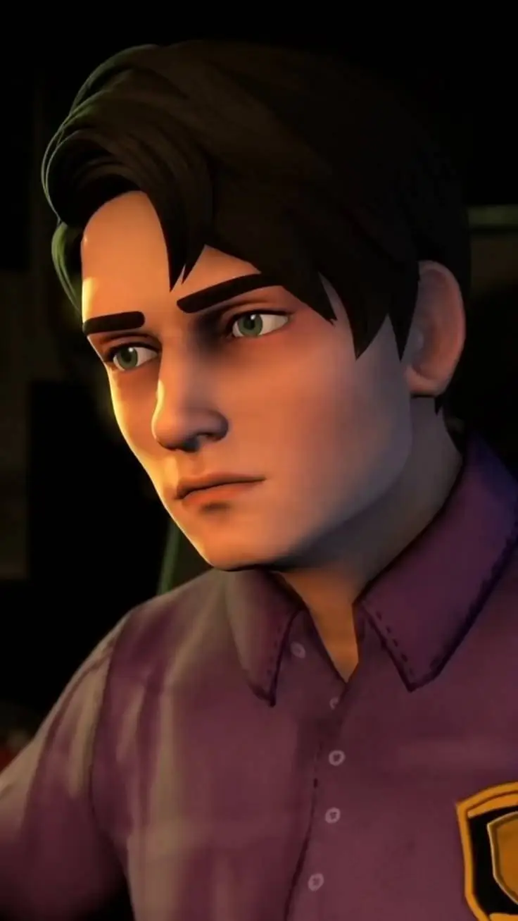 ai character: Micheal background