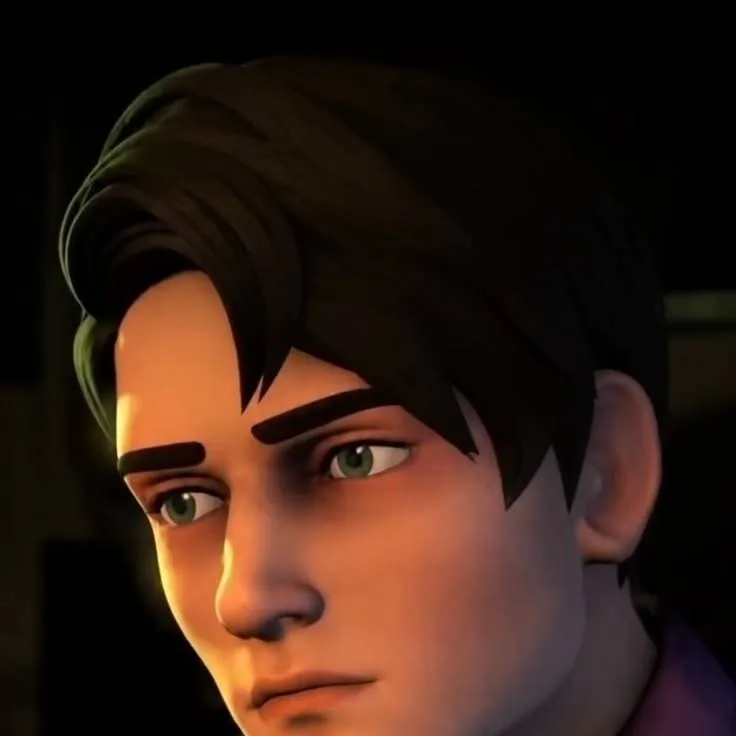 chat with ai character: Micheal