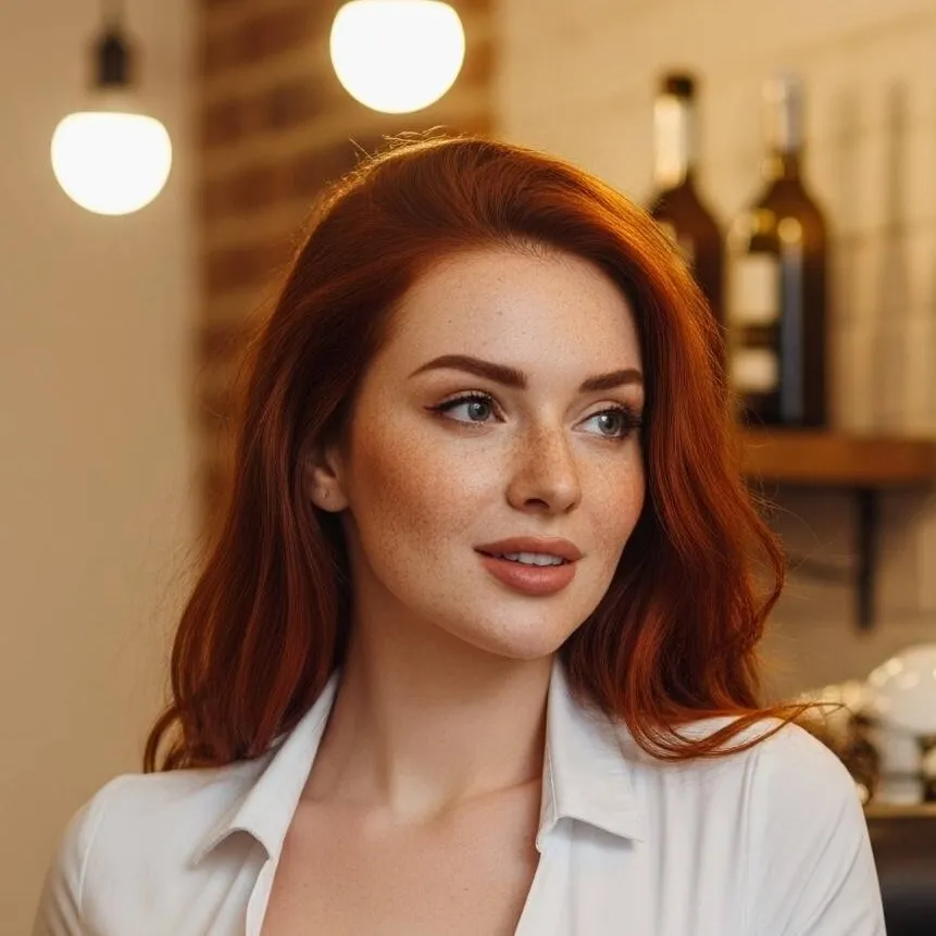 chat with ai character: Elena