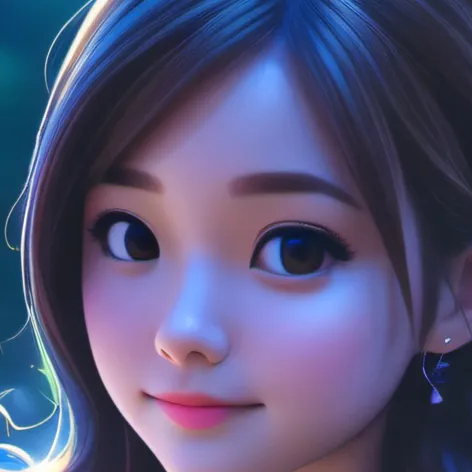 chat with ai character: Amber
