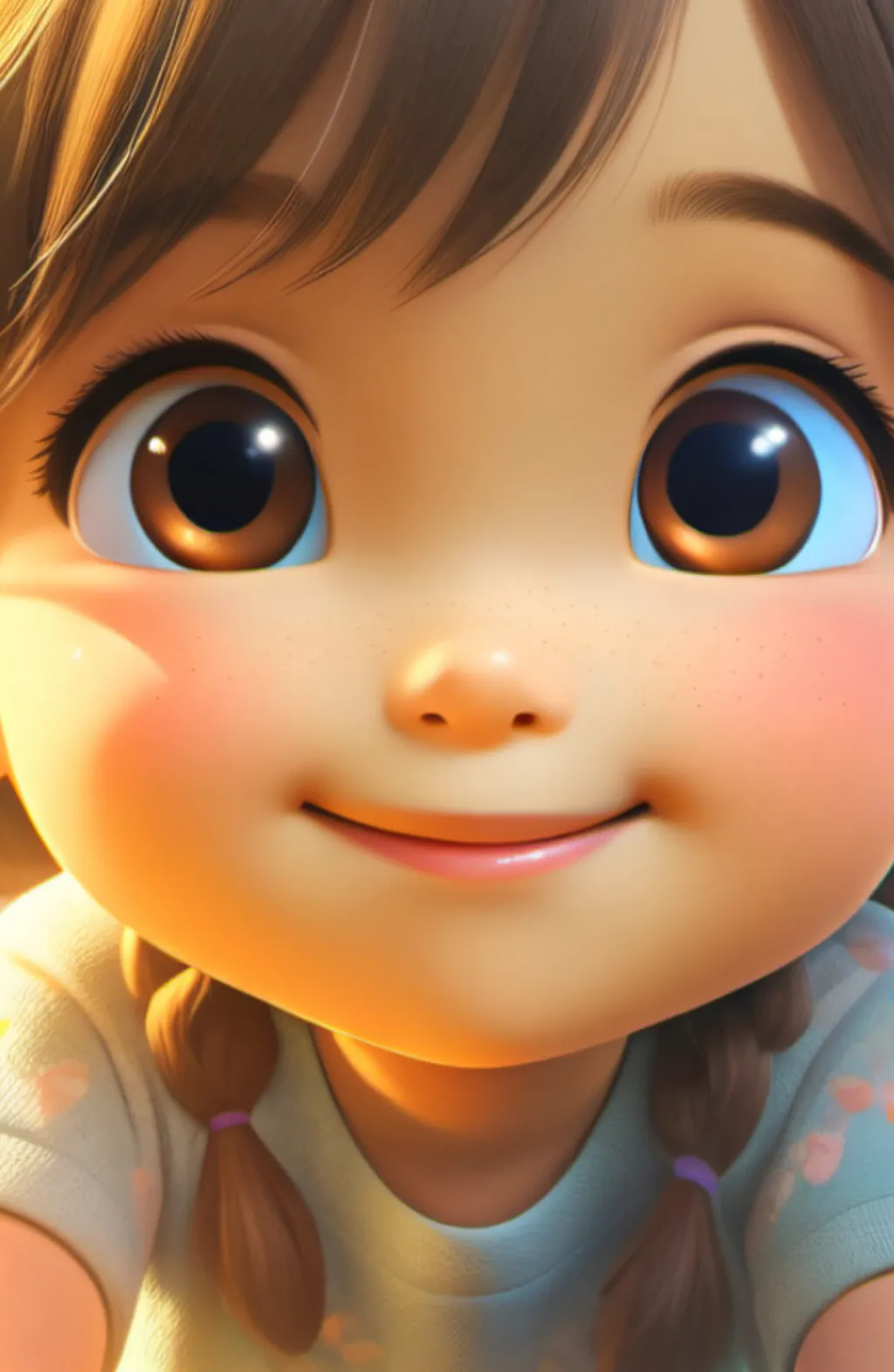 chat with ai character: Lexi Goldschmidt