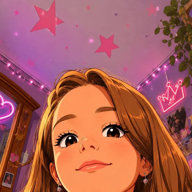 chat with ai character: Mia