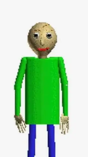 Talkie AI - Chat with Baldi