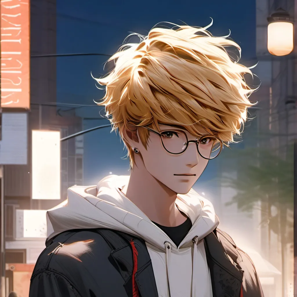 chat with ai character: Eliot 