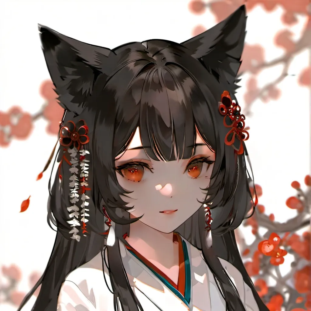 chat with ai character: mimiku