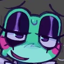 chat with ai character: ribbit loves u