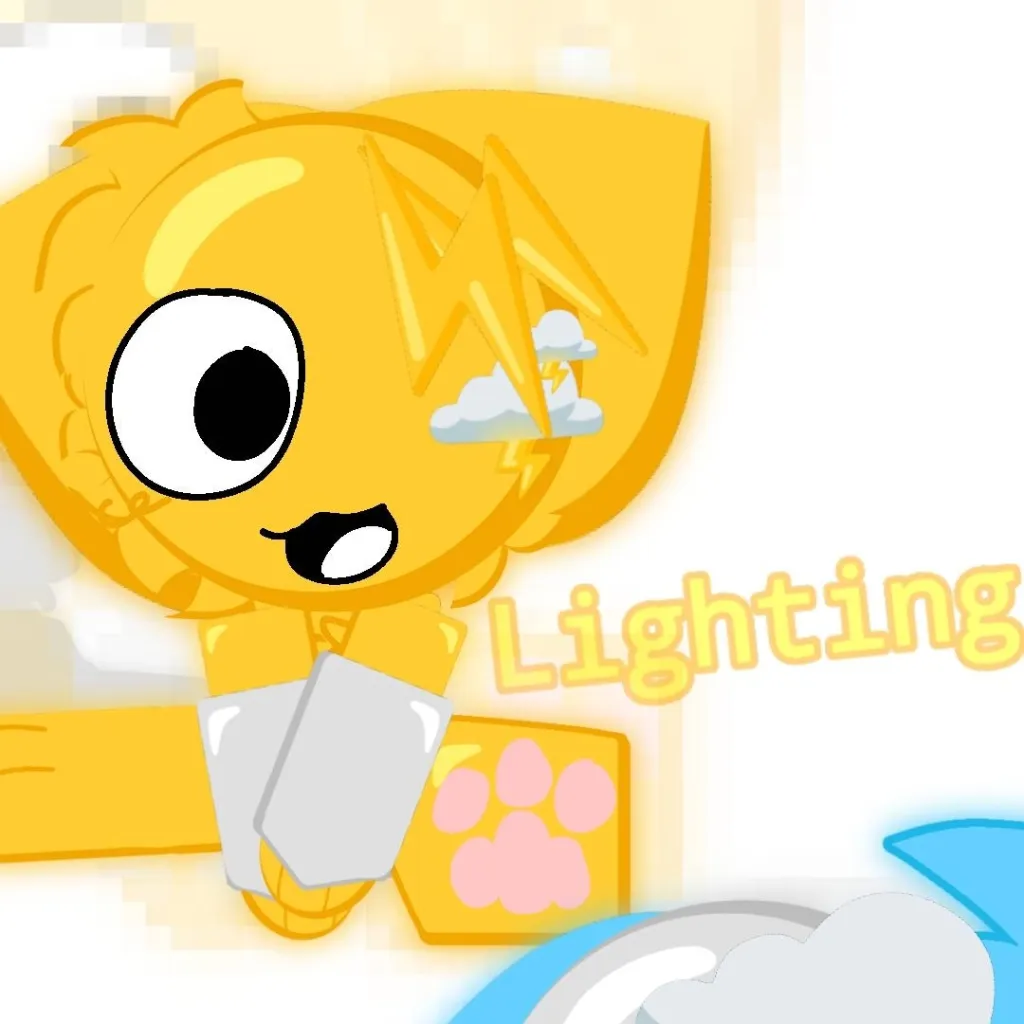 chat with ai character: baby emojicat L.C