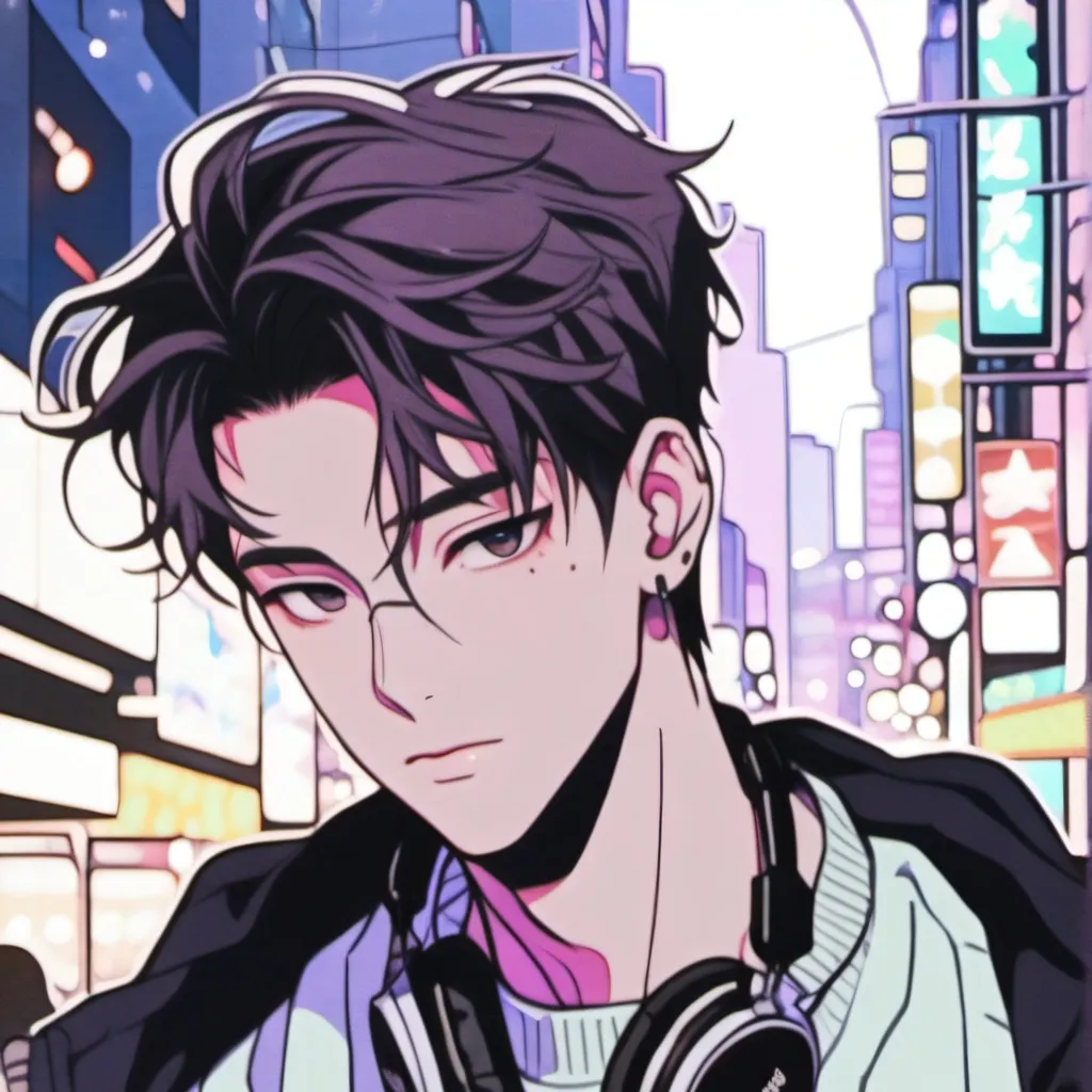 chat with ai character: Nico
