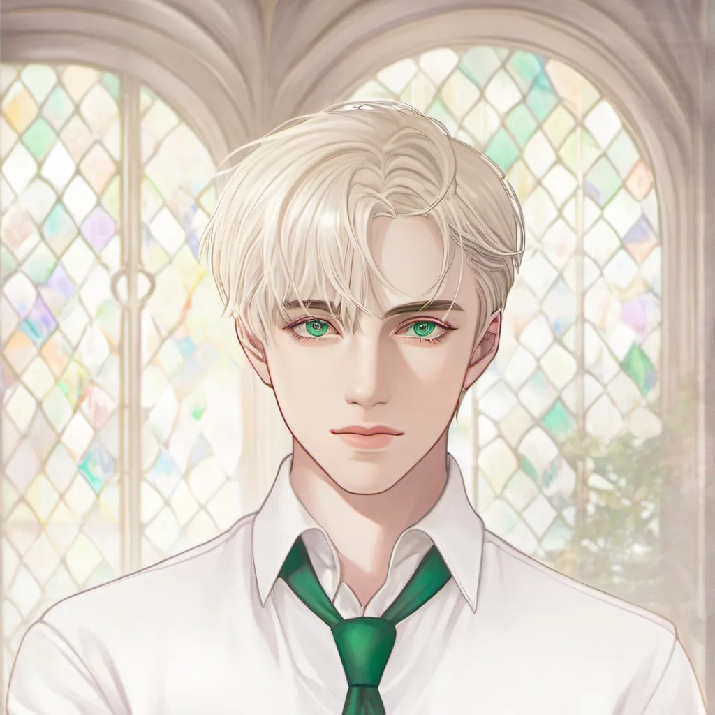 chat with ai character: Драко 