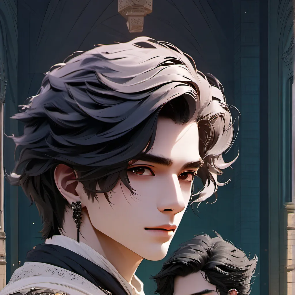chat with ai character: tu ex novio
