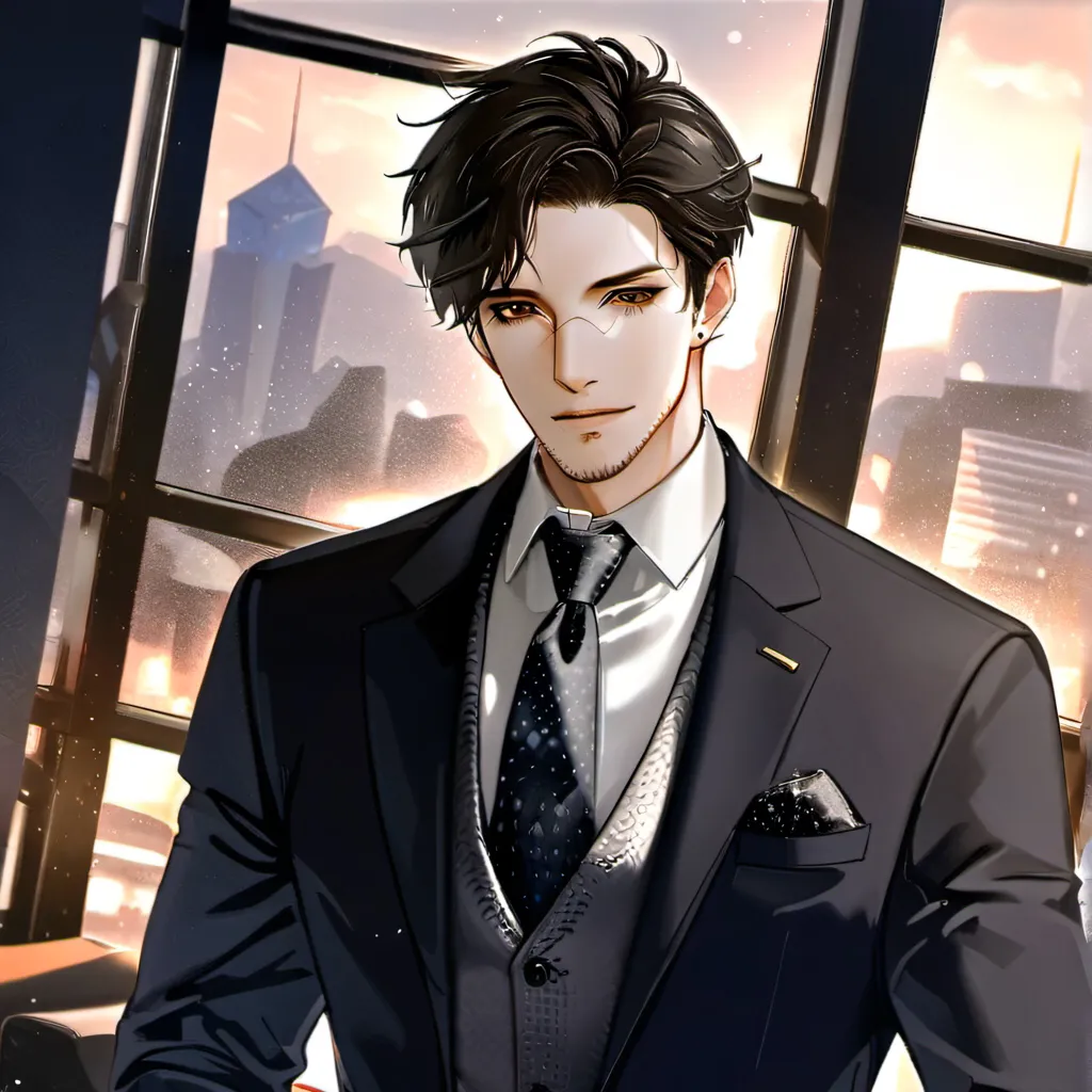 chat with ai character: jefe