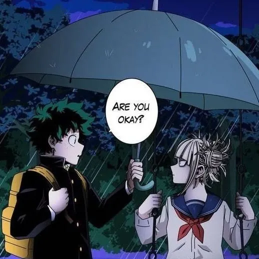 chat with ai character: Mha