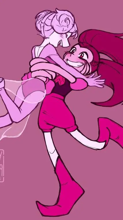 ai character: Steven Universe  background