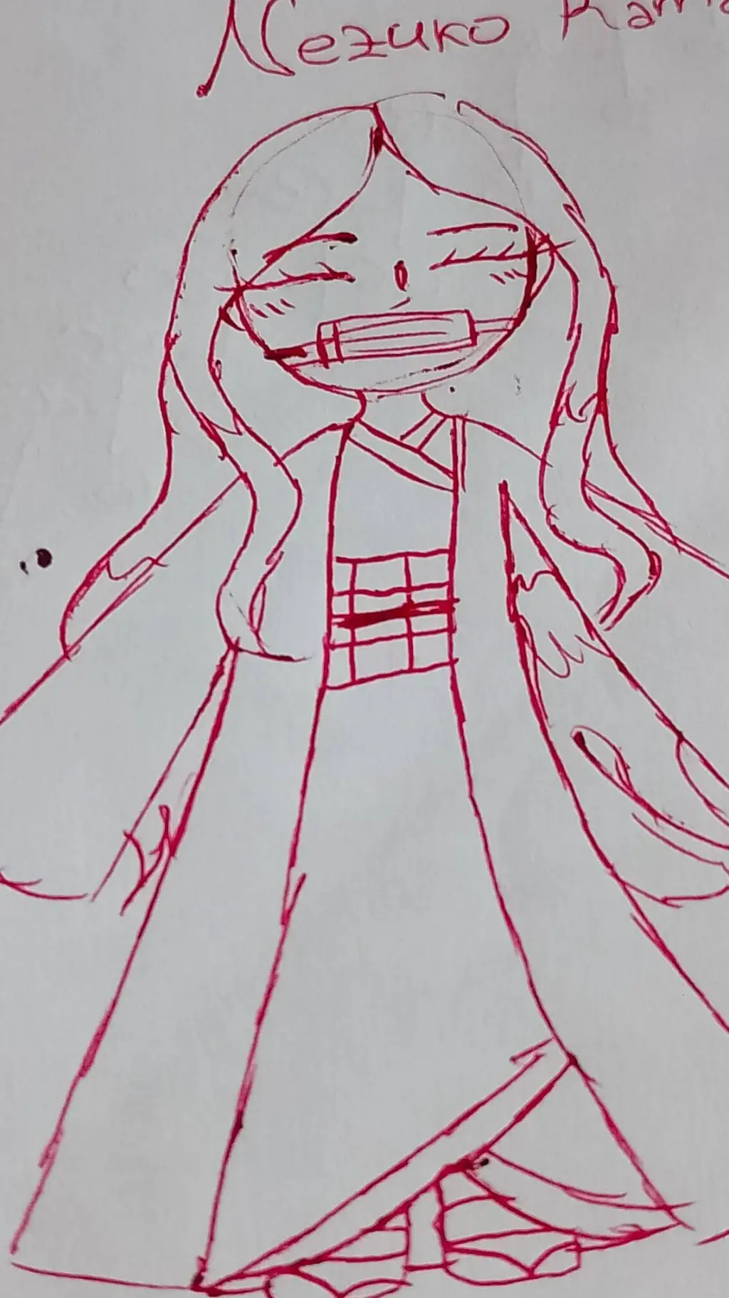 ai character: SaneObaGiyuu  background