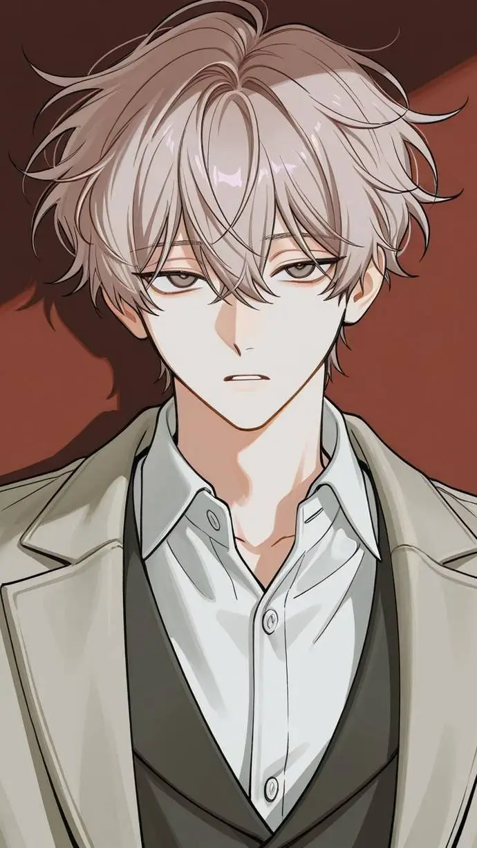ai character: Deniel dave background