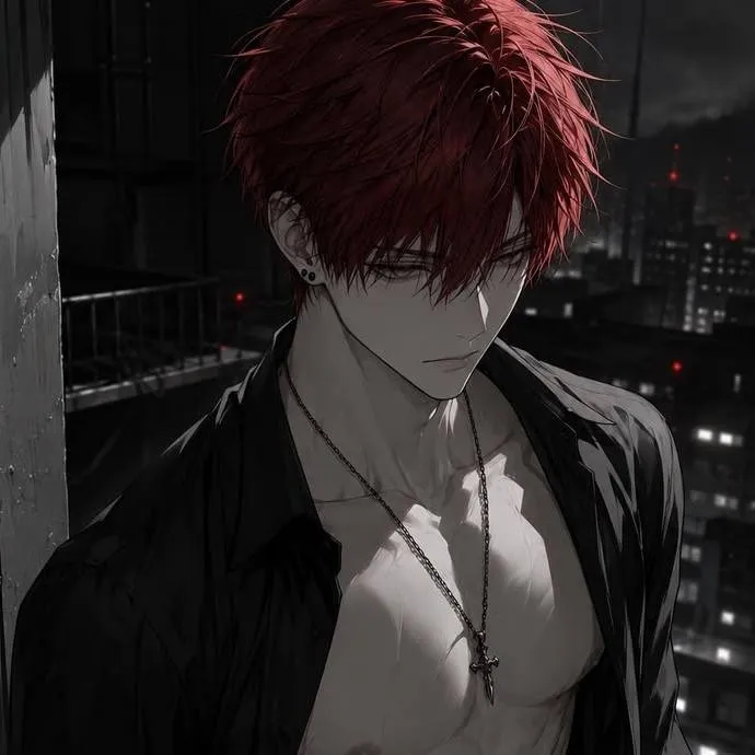 chat with ai character: 🥀Jasen Gabriel🥀 