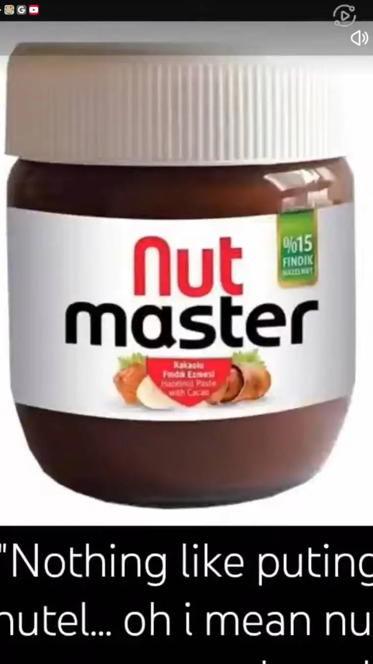 ai character: nutmaster background