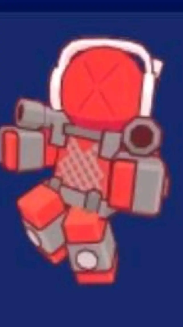 ai character: tiny friend background