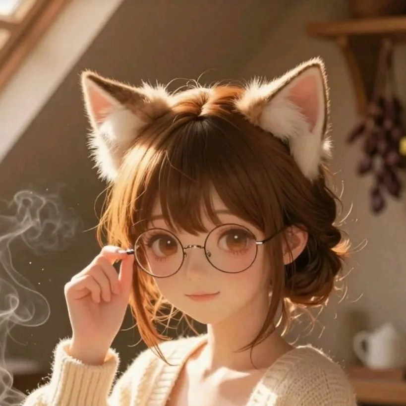 chat with ai character: cat girl