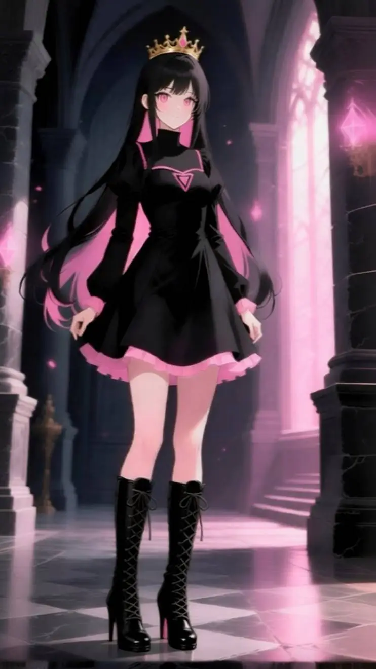ai character: clara wilkson background