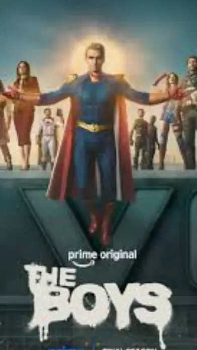 ai character: the boys background