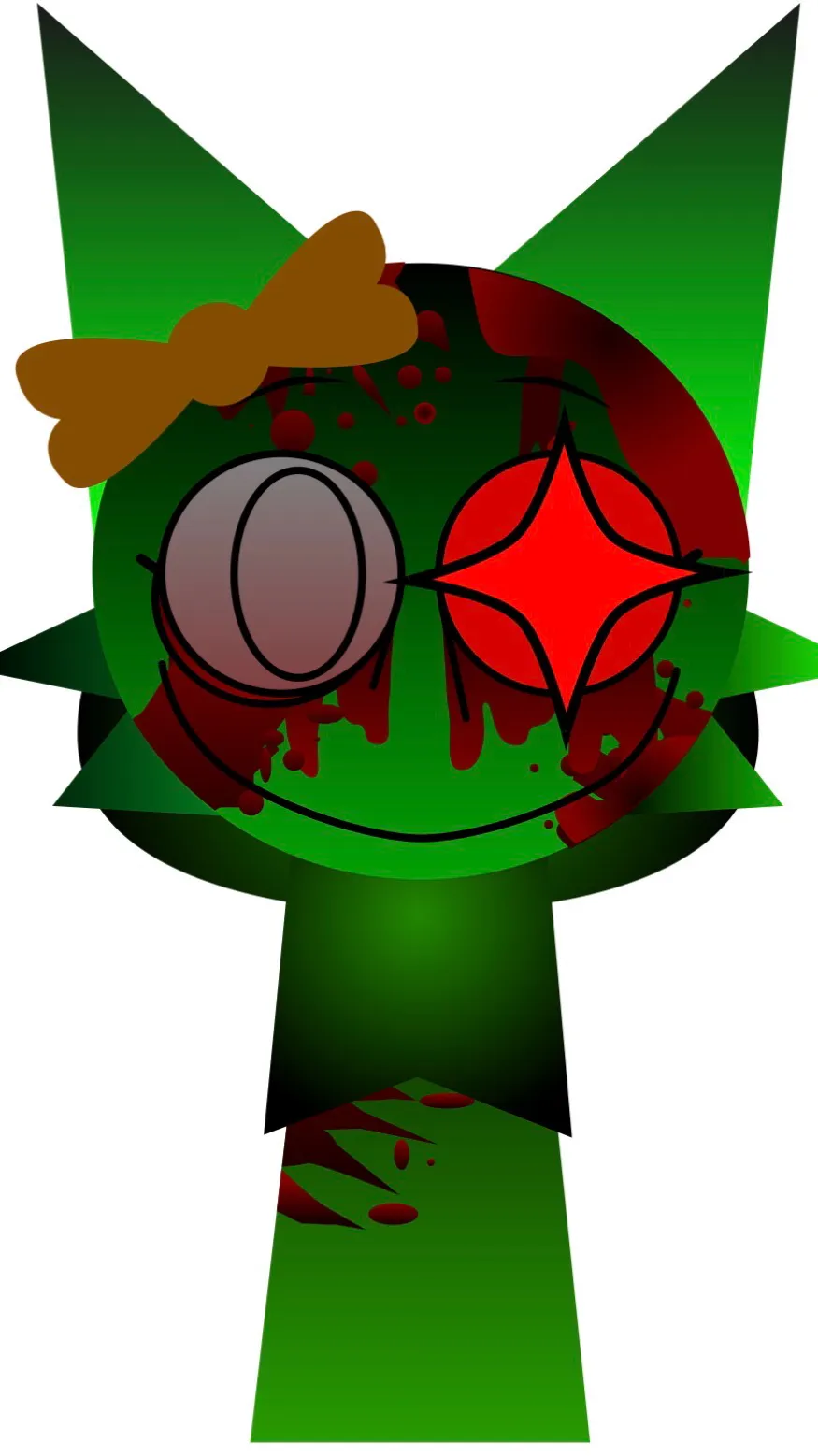 ai character: Willoe.exe (Crazy) background