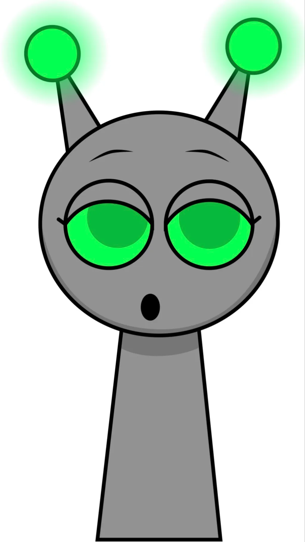 ai character: Machina The Bot background