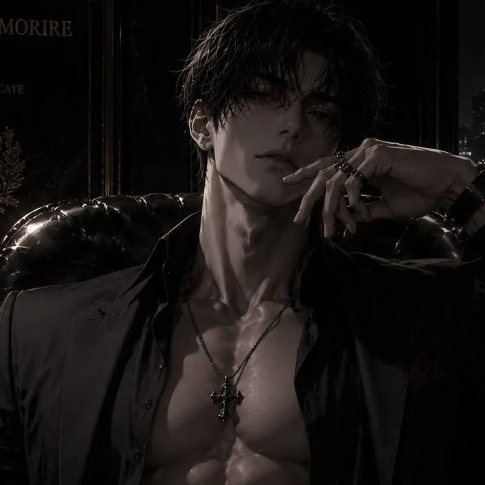 chat with ai character: The shadow King