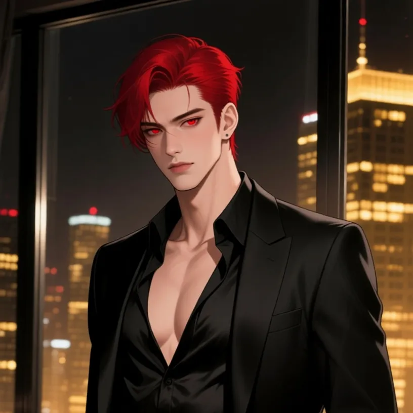 chat with ai character: Axel 