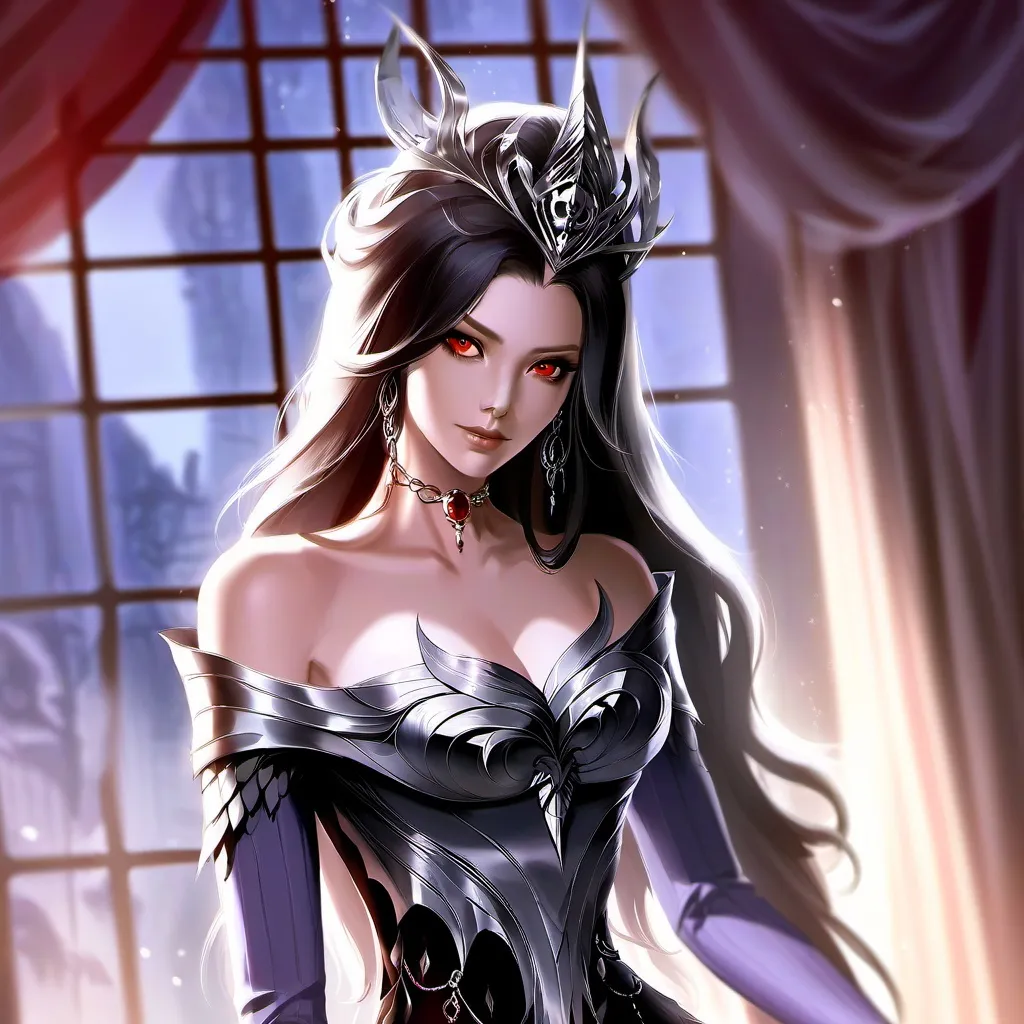 chat with ai character: Lilith