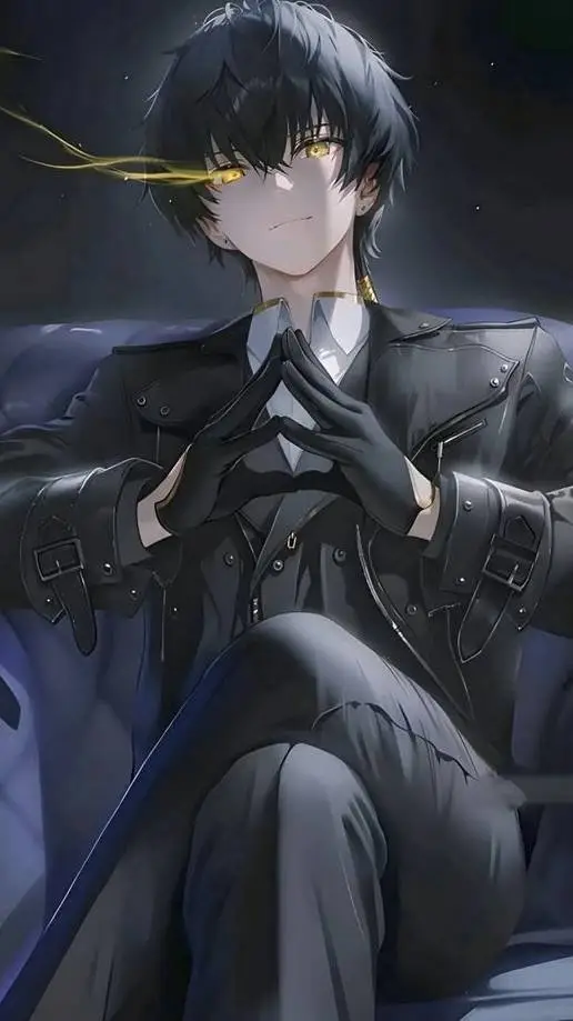 ai character: Lucian background