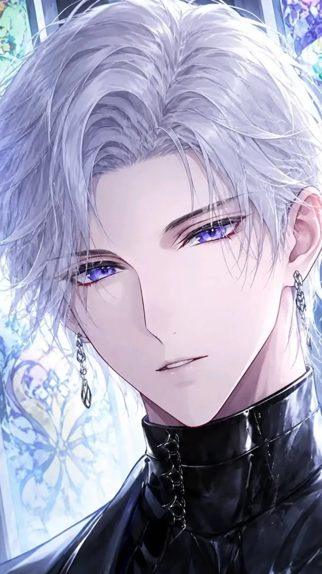 ai character: Alexander  background