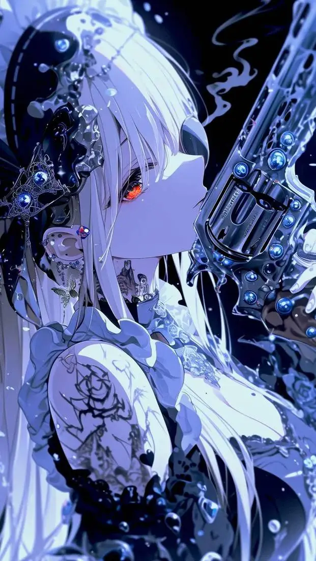 ai character: Mia background