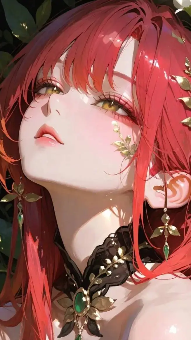 ai character: Rose  background