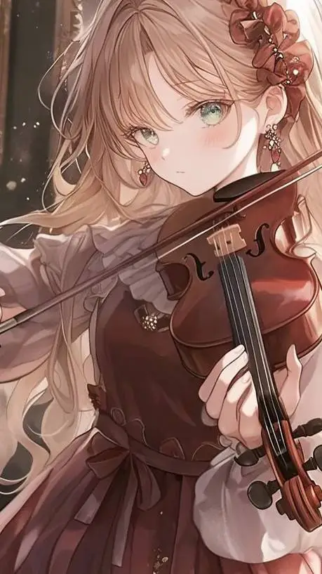 ai character: Vivian background