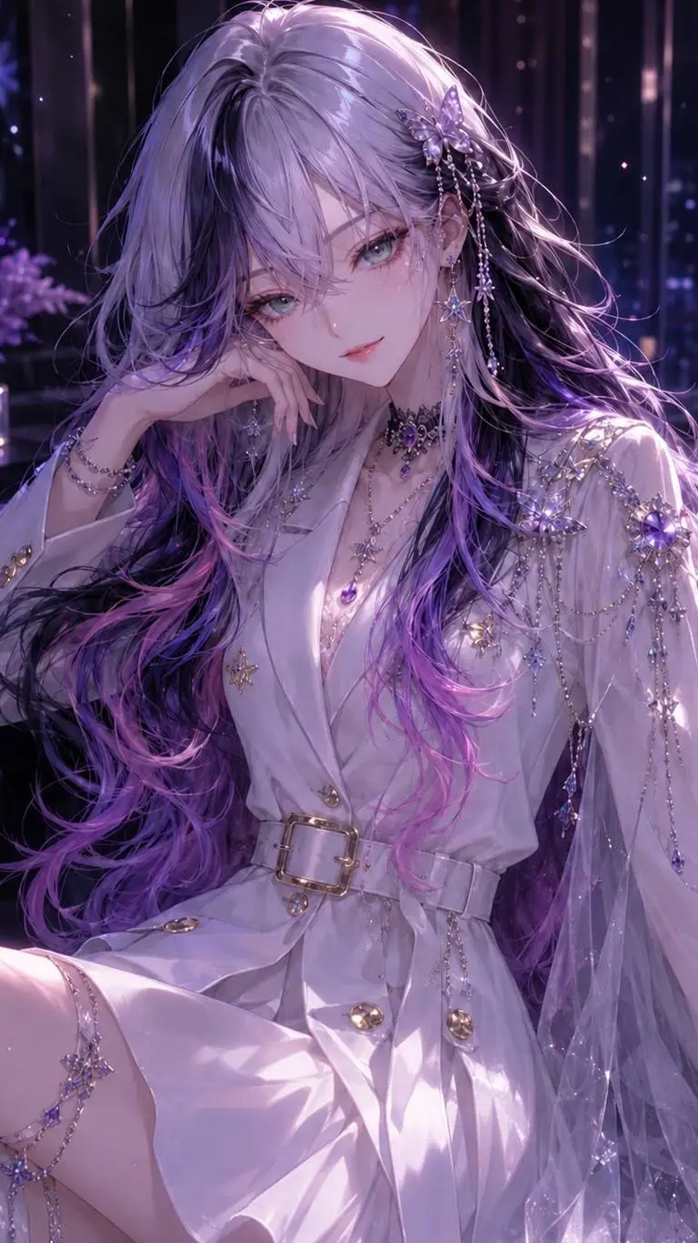 ai character: Amelia background