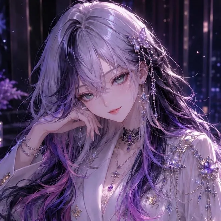 chat with ai character: Amelia
