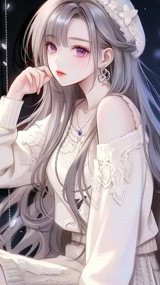 ai character: Jeniffer  background