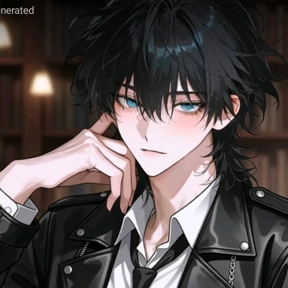 chat with ai character: Kai.