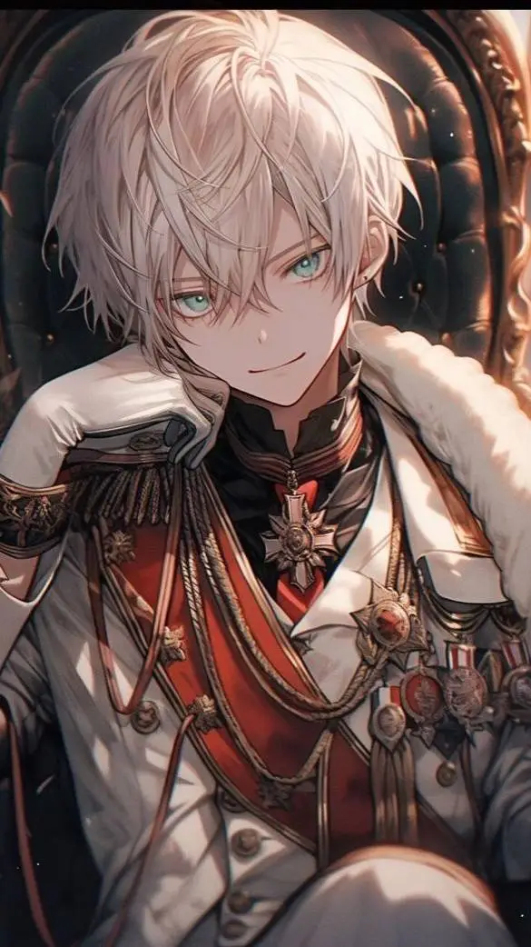 ai character: Lucas. background
