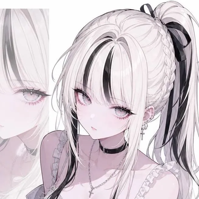 chat with ai character: Luna