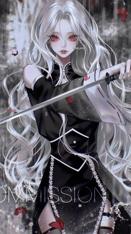 ai character: Erisa background